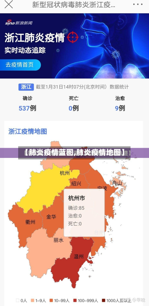 【肺炎疫情蓝图,肺炎疫情地图】-第1张图片