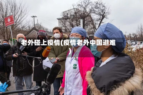 老外碰上疫情(疫情老外中国避难)-第2张图片
