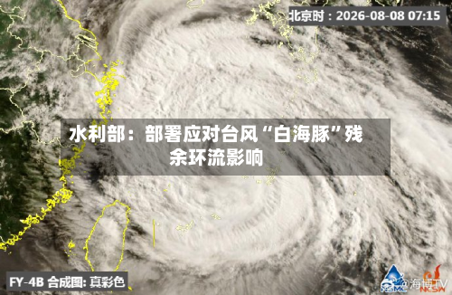 水利部：部署应对台风“白海豚”残余环流影响-第1张图片