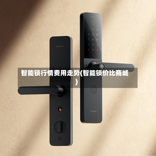 智能锁行情费用走势(智能锁价比商城)-第1张图片