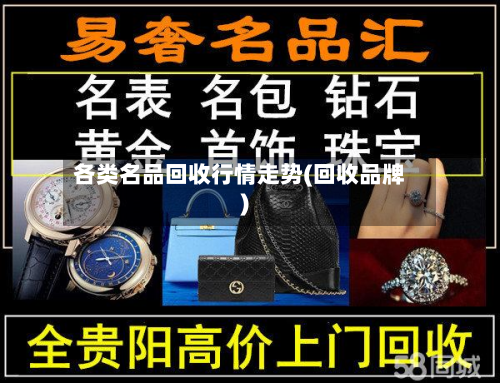 各类名品回收行情走势(回收品牌)-第1张图片