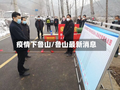 疫情下鲁山/鲁山最新消息-第1张图片