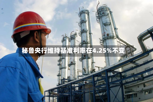 秘鲁央行维持基准利率在4.25%不变-第1张图片