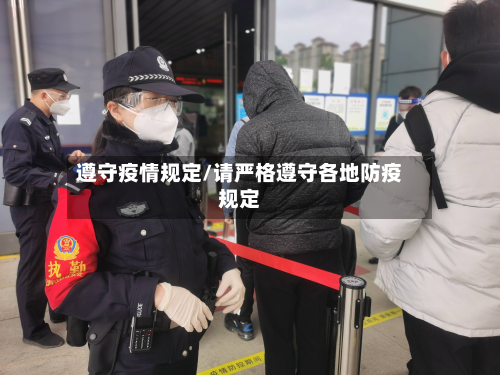 遵守疫情规定/请严格遵守各地防疫规定-第1张图片