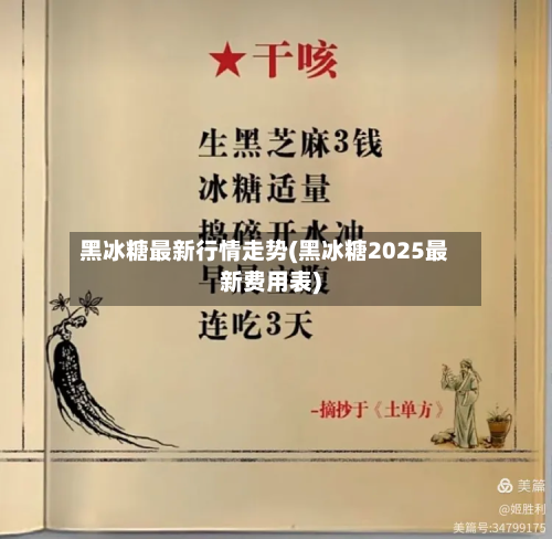 黑冰糖最新行情走势(黑冰糖2025最新费用表)-第1张图片