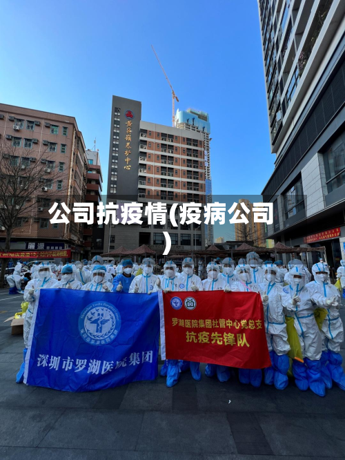 公司抗疫情(疫病公司)-第2张图片
