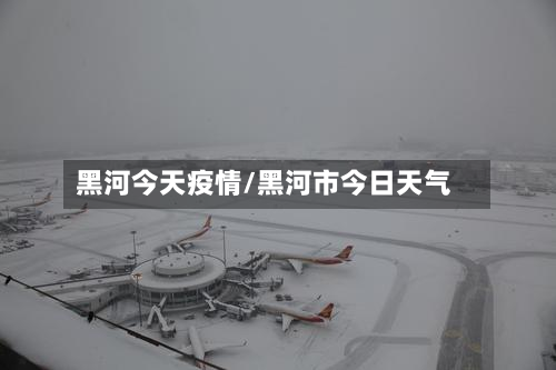 黑河今天疫情/黑河市今日天气-第1张图片