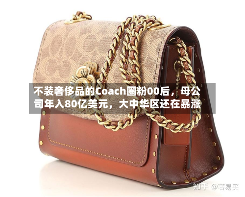 不装奢侈品的Coach圈粉00后，母公司年入80亿美元	，大中华区还在暴涨-第1张图片