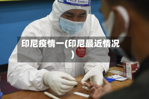 印尼疫情一(印尼最近情况)-第2张图片
