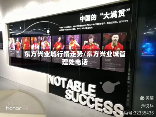 东方兴业城行情走势/东方兴业城管理处电话-第1张图片