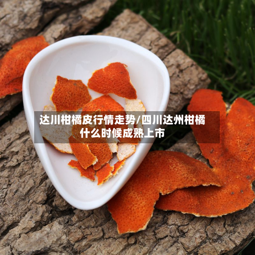 达川柑橘皮行情走势/四川达州柑橘什么时候成熟上市-第1张图片