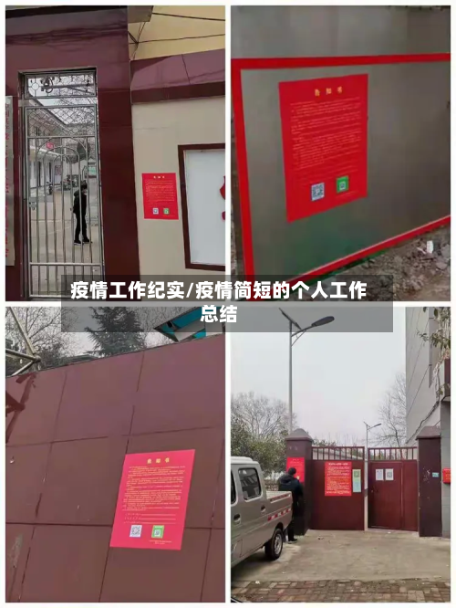 疫情工作纪实/疫情简短的个人工作总结-第3张图片