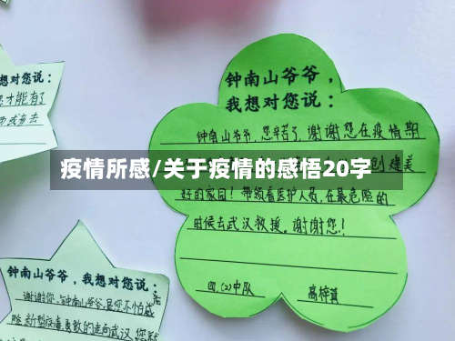 疫情所感/关于疫情的感悟20字-第3张图片