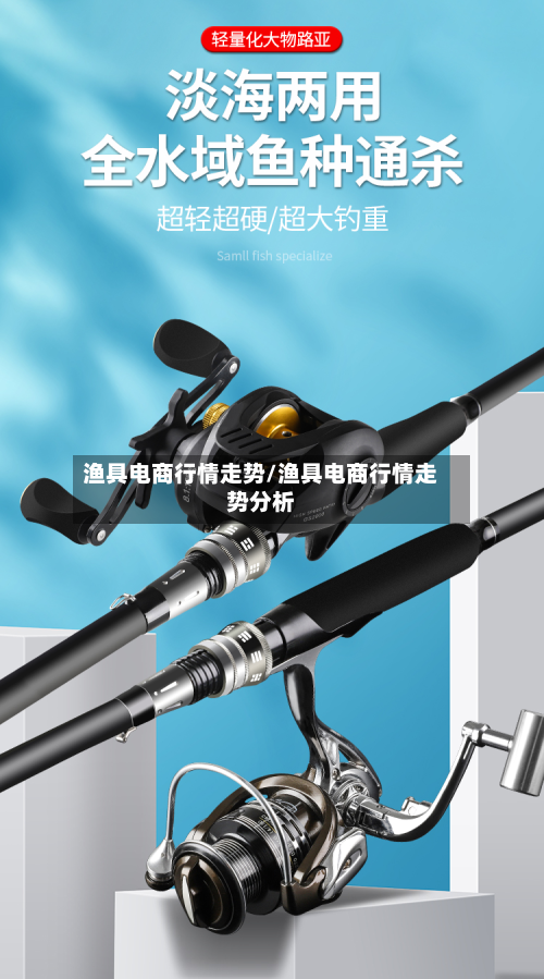 渔具电商行情走势/渔具电商行情走势分析-第1张图片