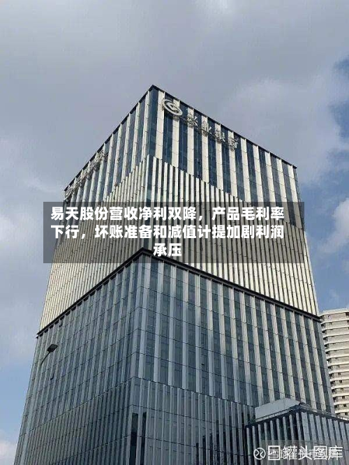 易天股份营收净利双降，产品毛利率下行	，坏账准备和减值计提加剧利润承压-第1张图片