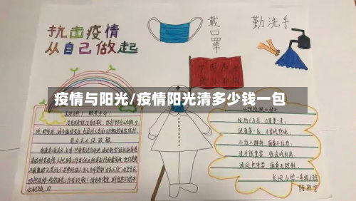 疫情与阳光/疫情阳光清多少钱一包-第2张图片