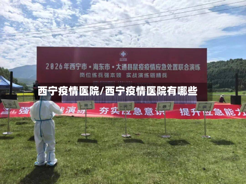 西宁疫情医院/西宁疫情医院有哪些-第2张图片
