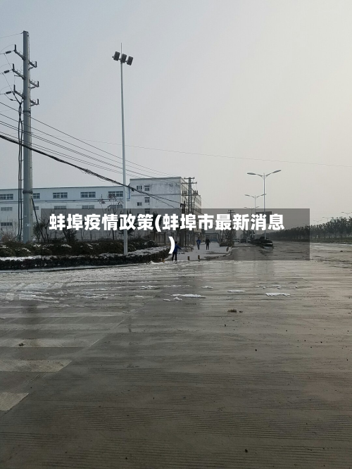 蚌埠疫情政策(蚌埠市最新消息)-第3张图片