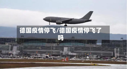 德国疫情停飞/德国疫情停飞了吗-第1张图片