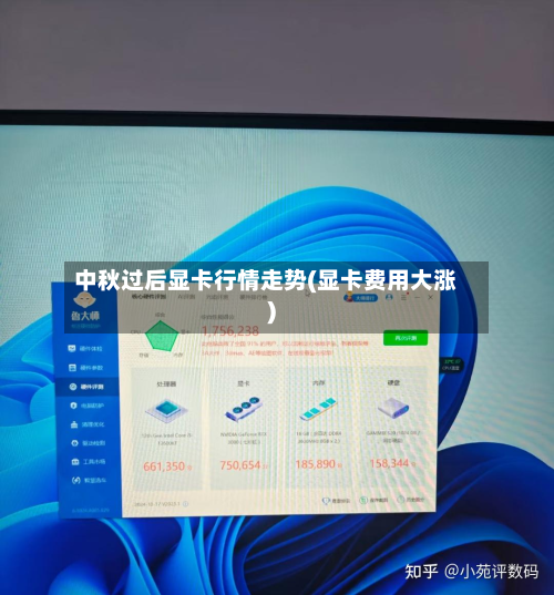 中秋过后显卡行情走势(显卡费用大涨)-第2张图片