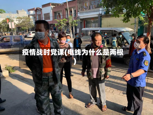 疫情战时党课(电线为什么是两根)-第1张图片