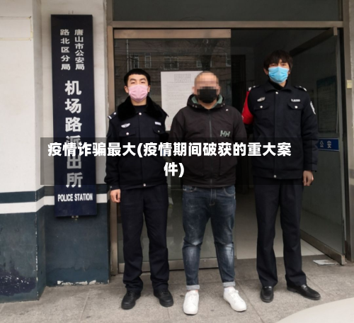 疫情诈骗最大(疫情期间破获的重大案件)-第2张图片