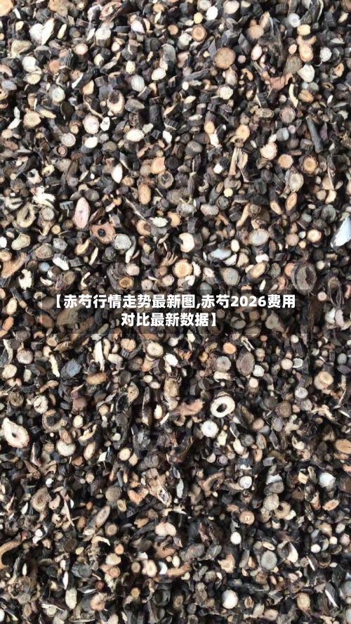 【赤芍行情走势最新图,赤芍2026费用对比最新数据】-第1张图片
