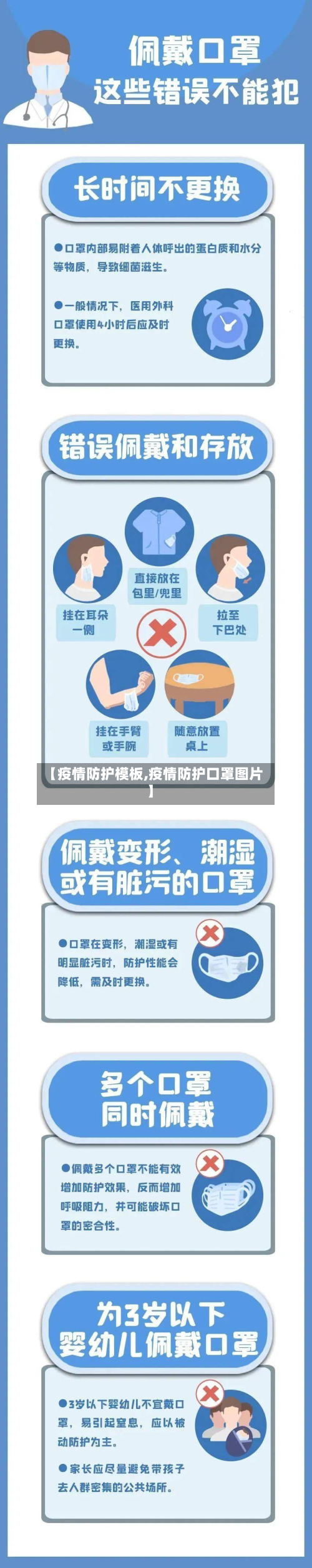 【疫情防护模板,疫情防护口罩图片】-第2张图片