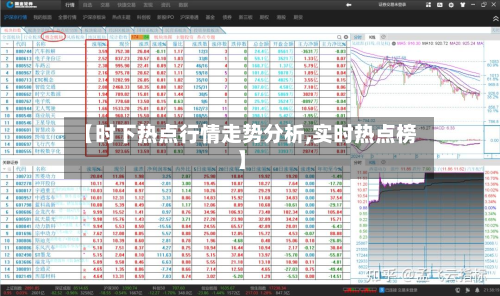 【时下热点行情走势分析,实时热点榜】-第1张图片