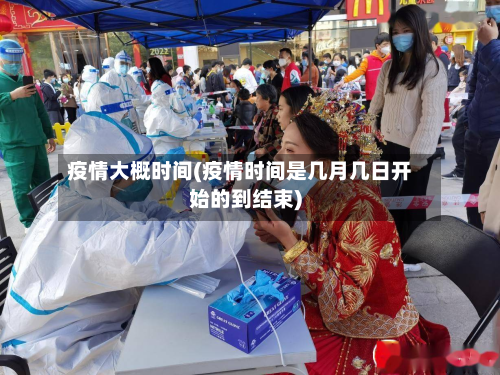 疫情大概时间(疫情时间是几月几日开始的到结束)-第3张图片