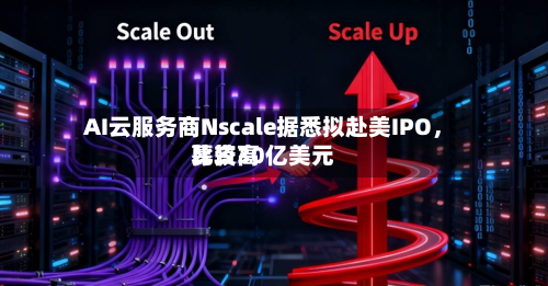 AI云服务商Nscale据悉拟赴美IPO，比较高募资30亿美元-第1张图片