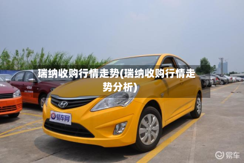 瑞纳收购行情走势(瑞纳收购行情走势分析)-第1张图片