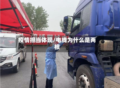 疫情担当体现/电线为什么是两根-第1张图片