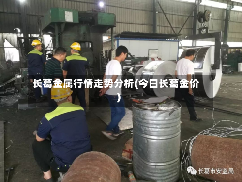 长葛金属行情走势分析(今日长葛金价)-第1张图片