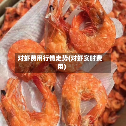 对虾费用行情走势(对虾实时费用)-第3张图片