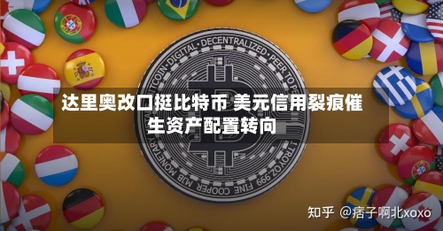 达里奥改口挺比特币 美元信用裂痕催生资产配置转向-第1张图片