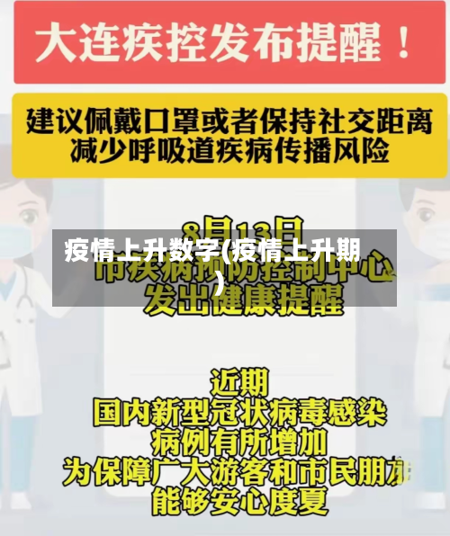 疫情上升数字(疫情上升期)-第2张图片