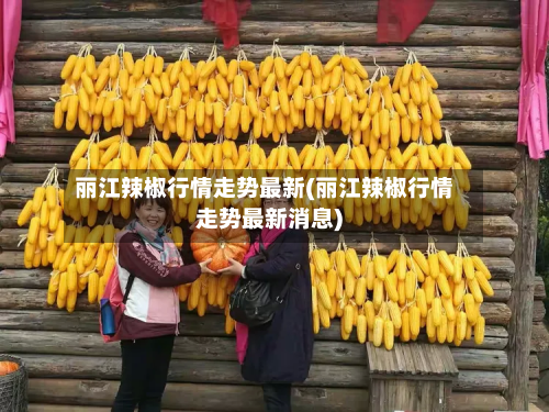 丽江辣椒行情走势最新(丽江辣椒行情走势最新消息)-第3张图片