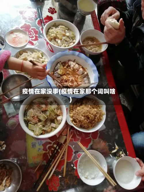 疫情在家没事(疫情在家那个词叫啥)-第1张图片