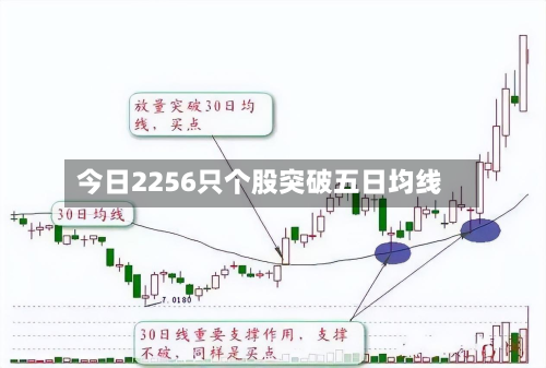 今日2256只个股突破五日均线-第1张图片