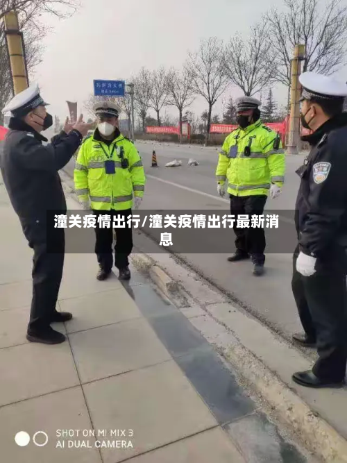 潼关疫情出行/潼关疫情出行最新消息-第3张图片