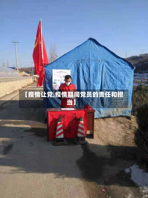【疫情让党,疫情期间党员的责任和担当】-第3张图片