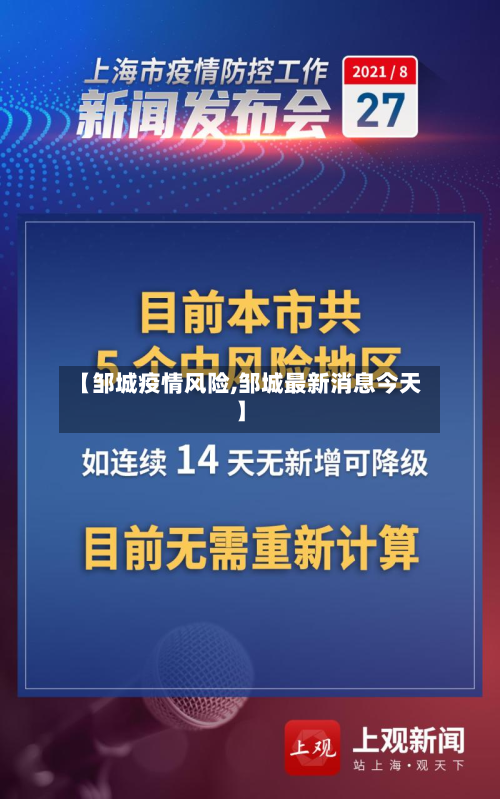 【邹城疫情风险,邹城最新消息今天】-第1张图片