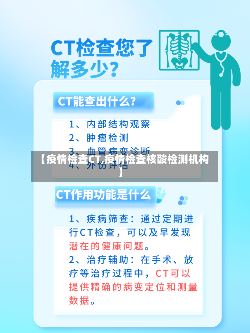 【疫情检查CT,疫情检查核酸检测机构】-第2张图片