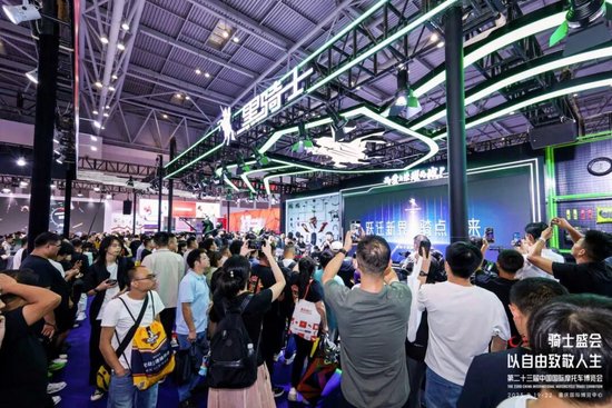 2026中国摩博会参展阵容&亮点剧透丨电动车整车篇